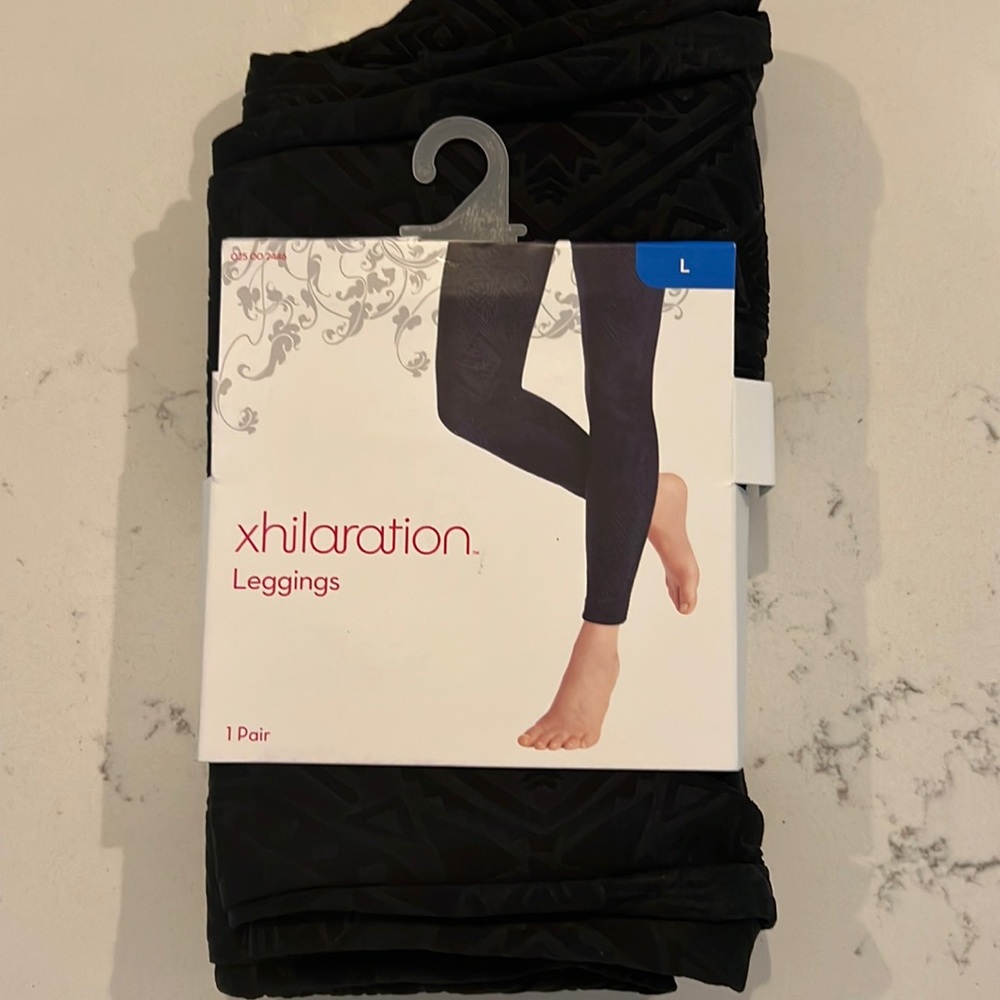 Xhilaration leggings from Target. Never worn.
